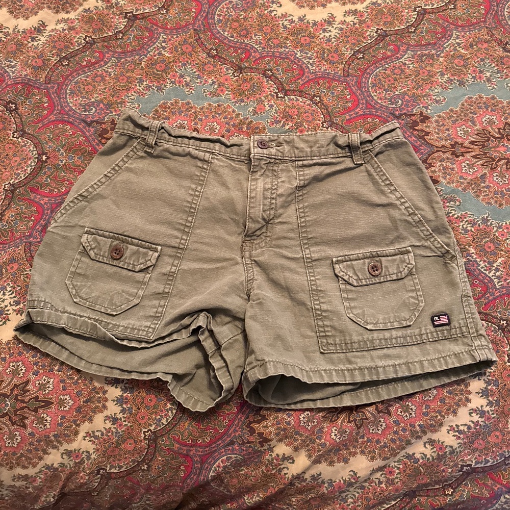Polo Ralph Lauren Green Shorts